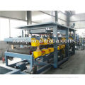 sandwich panel making machine